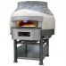 Morello Forni | Wood/Gas Rotary Pizza Oven